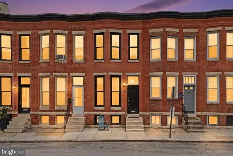 222 S Exeter St, Baltimore, MD 21202