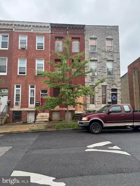 2112 Division St, Baltimore, MD 21217