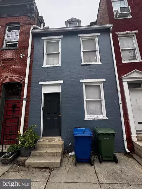 1006 Hollins St, Baltimore, MD 21223