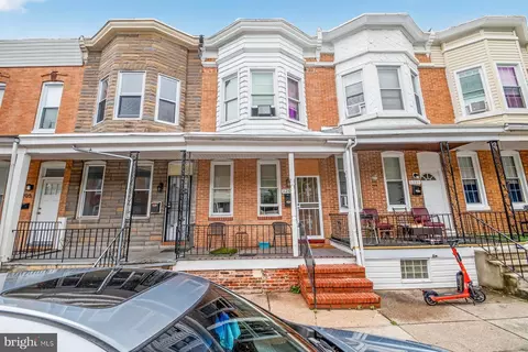 1209 Cleveland St, Baltimore, MD 21230