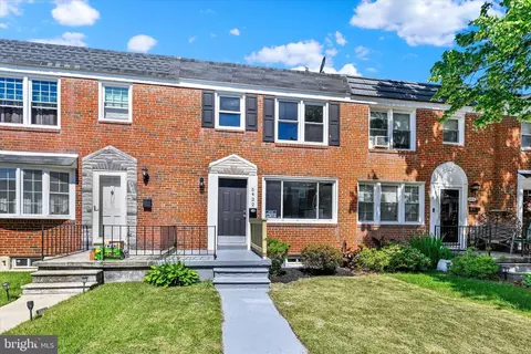 Exterior - 5422 Bucknell Rd, Baltimore, MD 21206 photo 2 of 5
