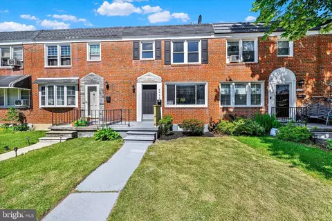 5422 Bucknell Rd, Baltimore, MD 21206