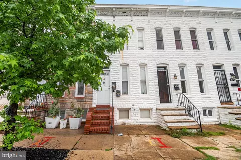 1210 W Cross St W, Baltimore, MD 21230