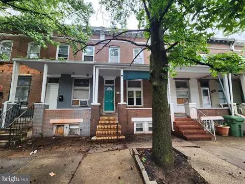 2120 Cliftwood Ave, Baltimore, MD 21213