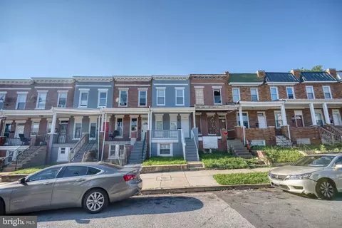 3042 Brighton St, Baltimore, MD 21216