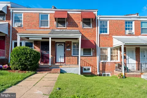 4354 Nicholas Ave, Baltimore, MD 21206