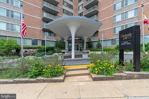 1 E University Pkwy #1304, Baltimore, MD 21218