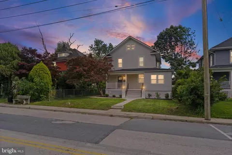4303 W Forest Park Ave W, Baltimore, MD 21207