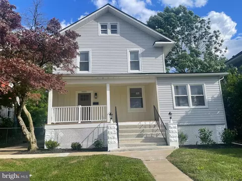 4303 W Forest Park Ave W, Baltimore, MD 21207