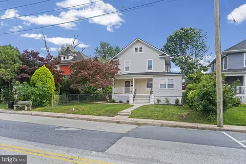 4303 W Forest Park Ave, Baltimore, MD 21207