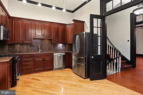 Kitchen - 17 W Chase St, Baltimore, MD 21201 photo 1 of 1