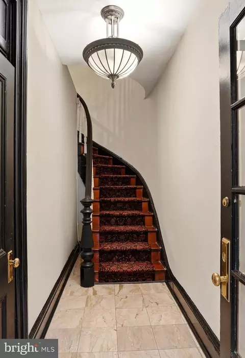 Entry Way - 17 W Chase St, Baltimore, MD 21201 photo 1 of 3