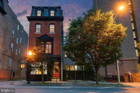 Exterior - 17 W Chase St, Baltimore, MD 21201 photo 7 of 7