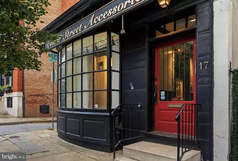Exterior - 17 W Chase St, Baltimore, MD 21201 photo 6 of 7