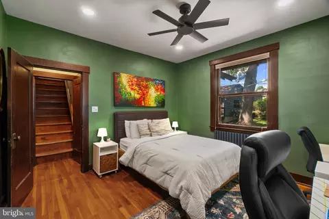 Bedroom - 2900 Rueckert Ave, Baltimore, MD 21214 photo 2 of 7