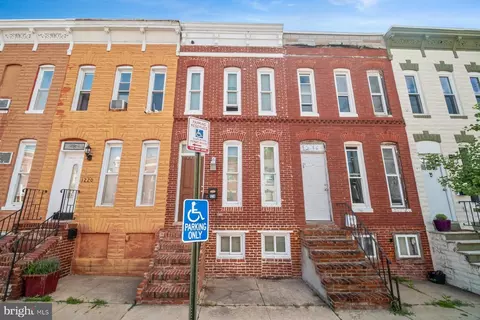 1218 W Cross St, Baltimore, MD 21230