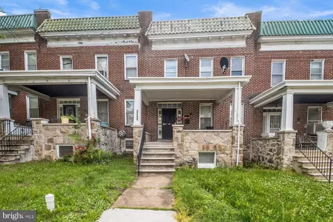 1249 N Bentalou St, Baltimore, MD 21216