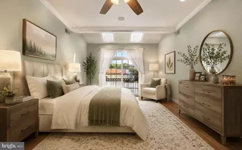 Bedroom - 1933 Fleet St, Baltimore, MD 21231 photo 1 of 1