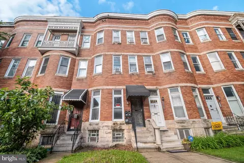 3212 Auchentoroly Ter, Baltimore, MD 21217