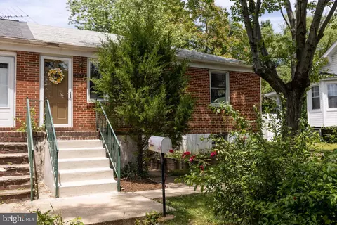 5624 Winthrope Ave, Baltimore, MD 21214