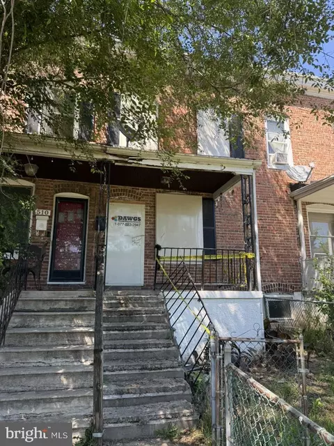 512 Maude Ave, Baltimore, MD 21225