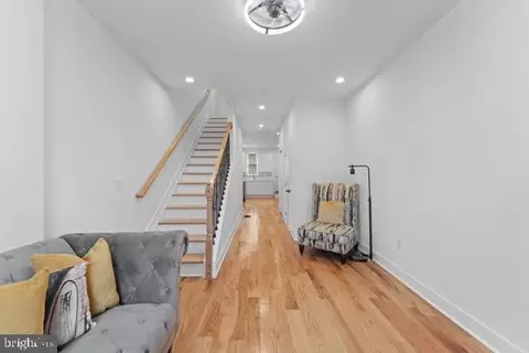 Entry Way - 1812 N Regester St, Baltimore, MD 21213 photo 2 of 12