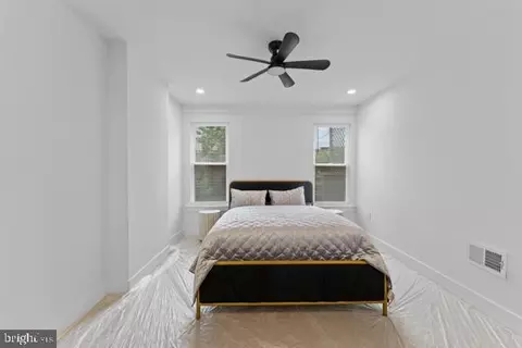 Bedroom - 1812 N Regester St, Baltimore, MD 21213 photo 1 of 5