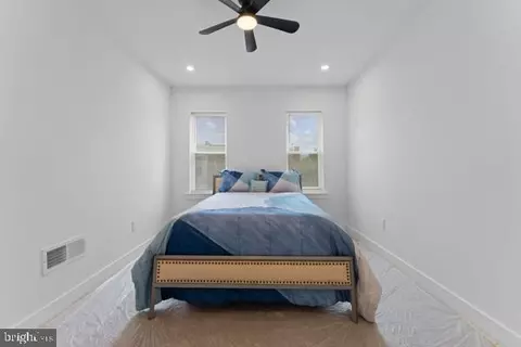 Bedroom - 1812 N Regester St, Baltimore, MD 21213 photo 4 of 5
