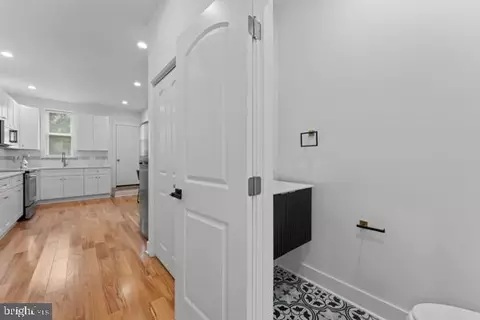 Entry Way - 1812 N Regester St, Baltimore, MD 21213 photo 3 of 12