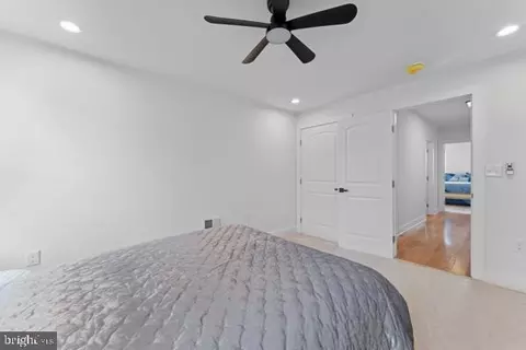 Bedroom - 1812 N Regester St, Baltimore, MD 21213 photo 3 of 5
