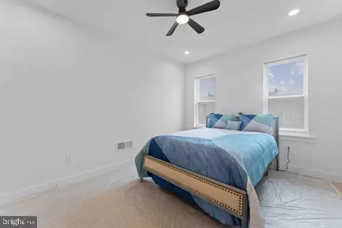 Bedroom - 1812 N Regester St, Baltimore, MD 21213 photo 5 of 5
