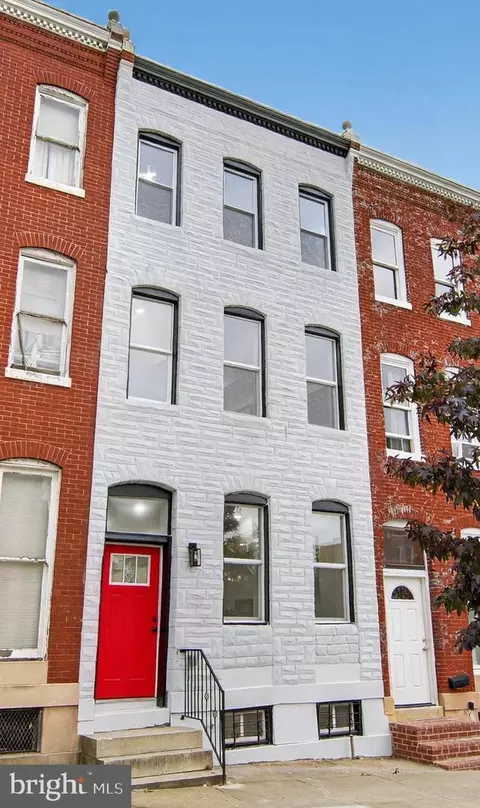 1707 N Broadway, Baltimore, MD 21213