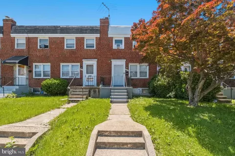 4515 Shamrock Ave, Baltimore, MD 21206