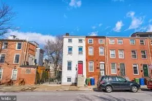 932 W Pratt St W, Baltimore, MD 21223