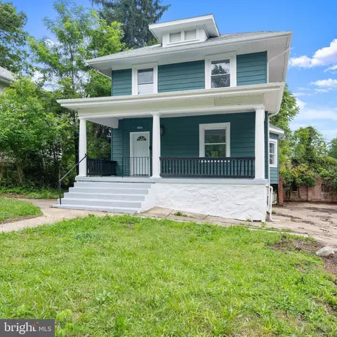 2407 Chelsea Ter, Baltimore, MD 21216