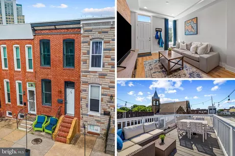 1461 Towson St, Baltimore, MD 21230
