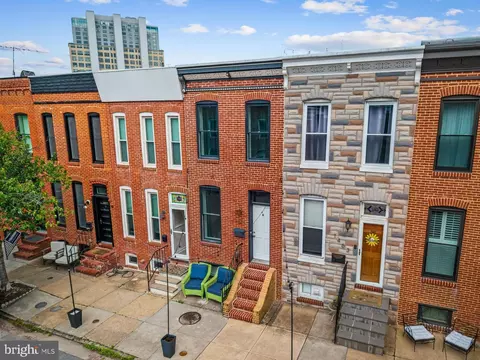 1461 Towson St, Baltimore, MD 21230