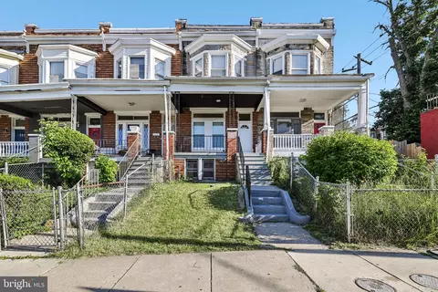 2837 Winchester St, Baltimore, MD 21216