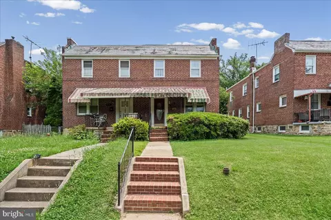 4639 Harcourt Rd, Baltimore, MD 21214