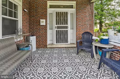 Exterior - 1312 E 33rd St, Baltimore, MD 21218 photo 1 of 2