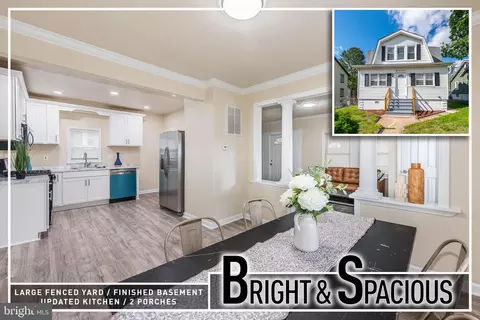 806 Pontiac Ave, Baltimore, MD 21225