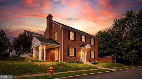 Exterior - 5306 Brabant Rd, Baltimore, MD 21229 photo 8 of 8