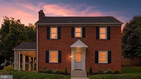 Exterior - 5306 Brabant Rd, Baltimore, MD 21229 photo 7 of 8