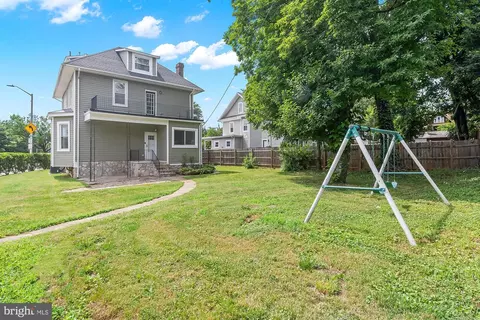 Exterior - 5503 Stuart Ave, Baltimore, MD 21215 photo 5 of 7