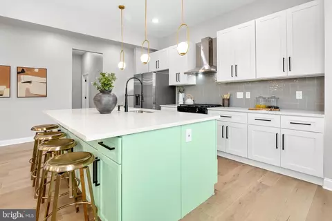 Kitchen - 5503 Stuart Ave, Baltimore, MD 21215 photo 4 of 4