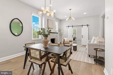 Dining - 5503 Stuart Ave, Baltimore, MD 21215 photo 1 of 2