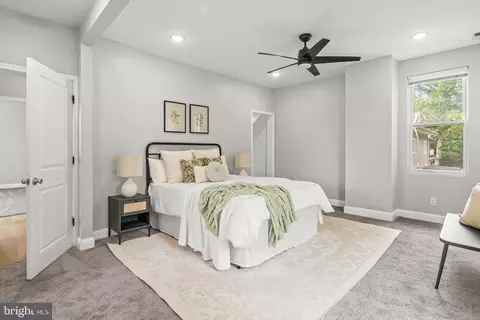 Bedroom - 5503 Stuart Ave, Baltimore, MD 21215 photo 1 of 8