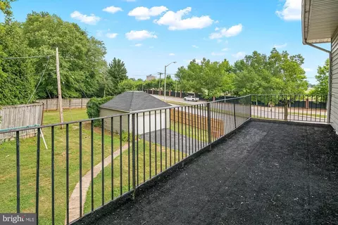 Exterior - 5503 Stuart Ave, Baltimore, MD 21215 photo 4 of 7
