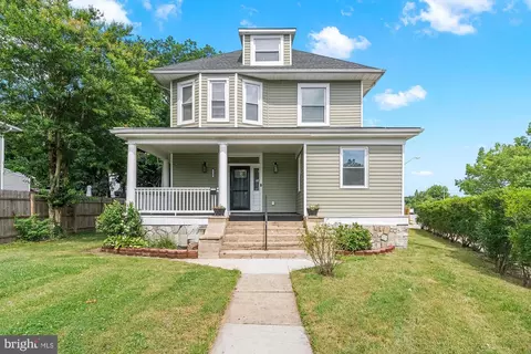 Exterior - 5503 Stuart Ave, Baltimore, MD 21215 photo 1 of 7