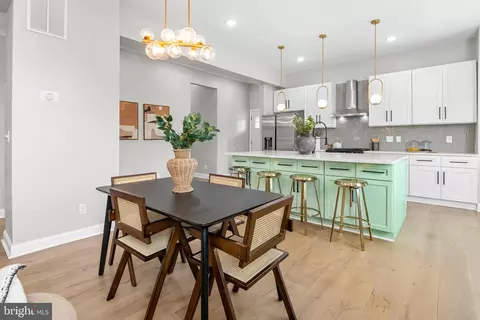 Dining - 5503 Stuart Ave, Baltimore, MD 21215 photo 2 of 2